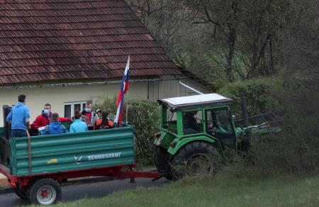 BUDNICA 1. MAJ 07 FOTO LJUBO VUKELIČ